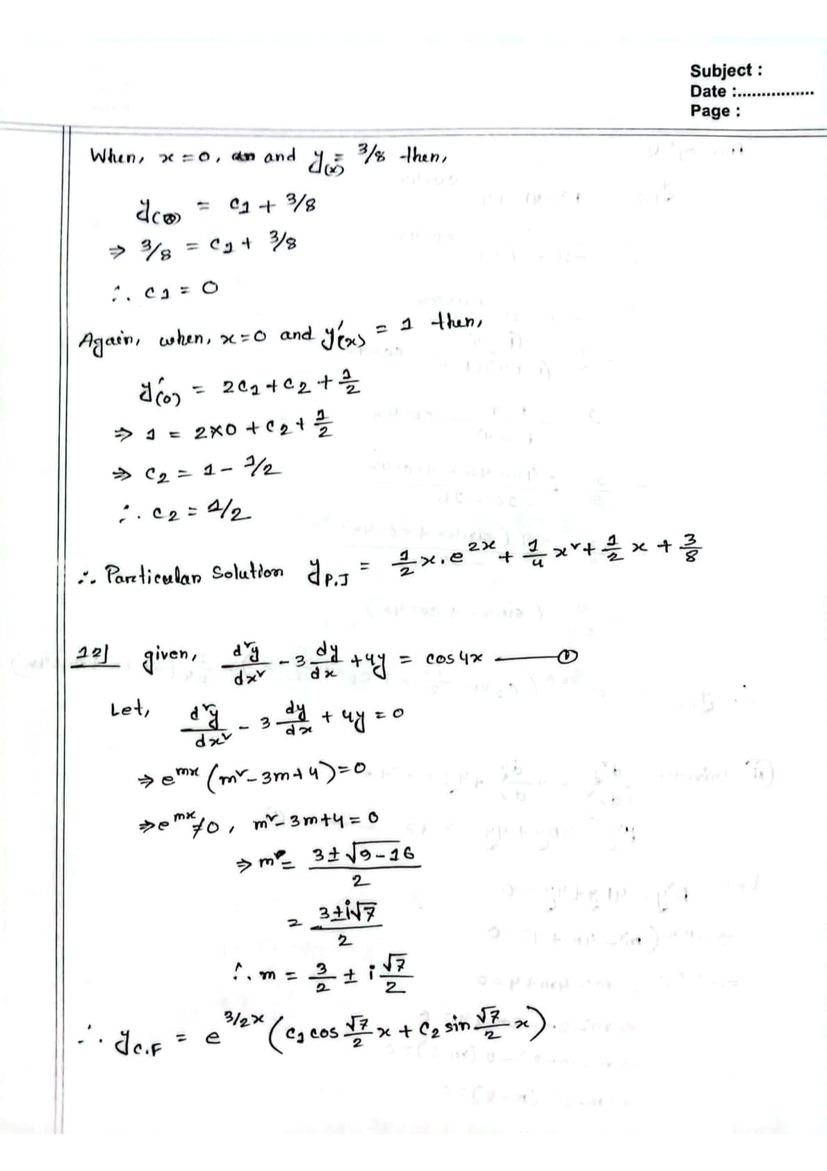 Answer 12