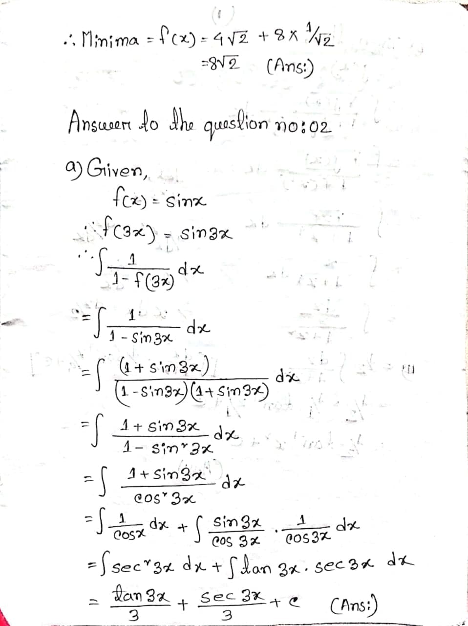 Answer 2