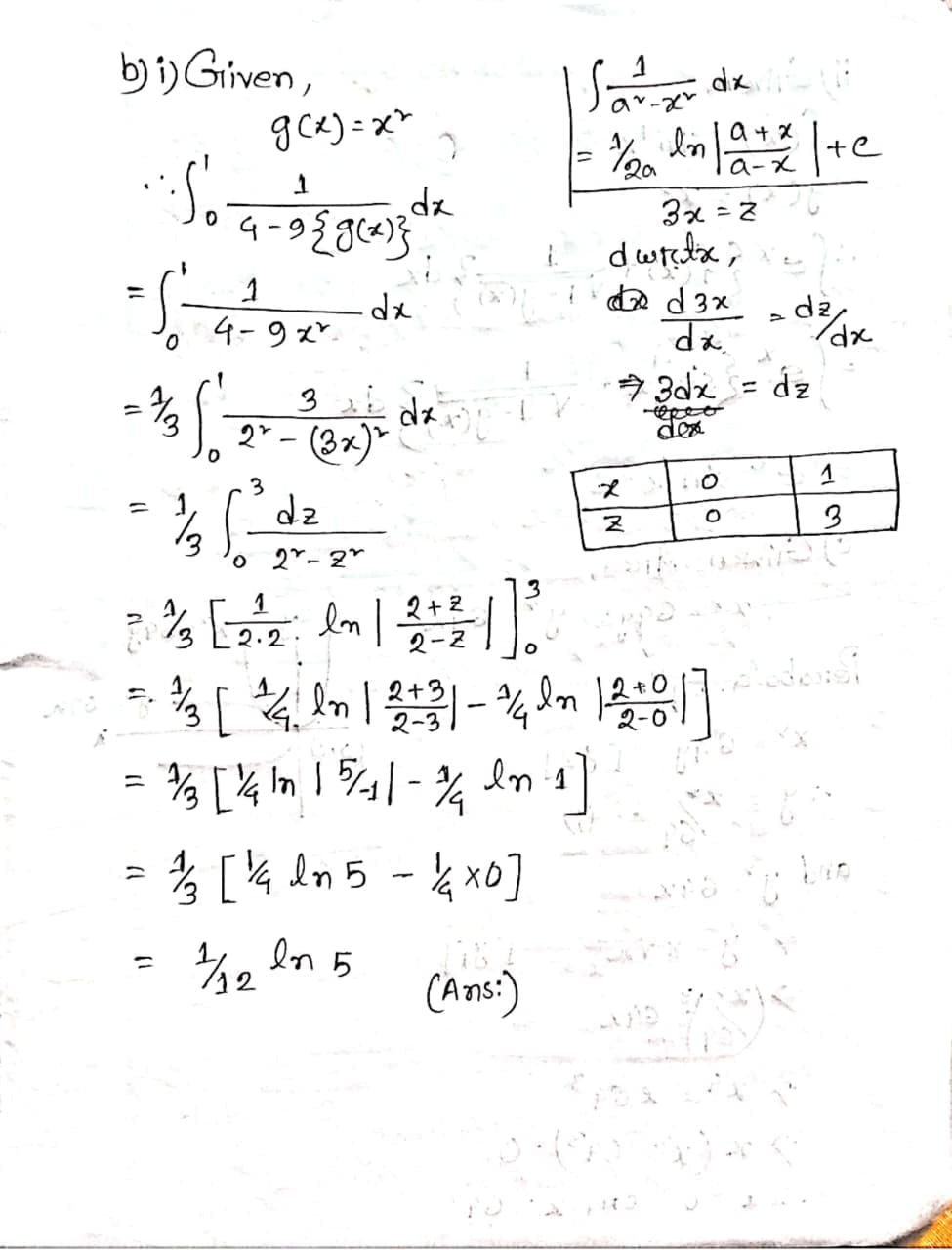Answer 3