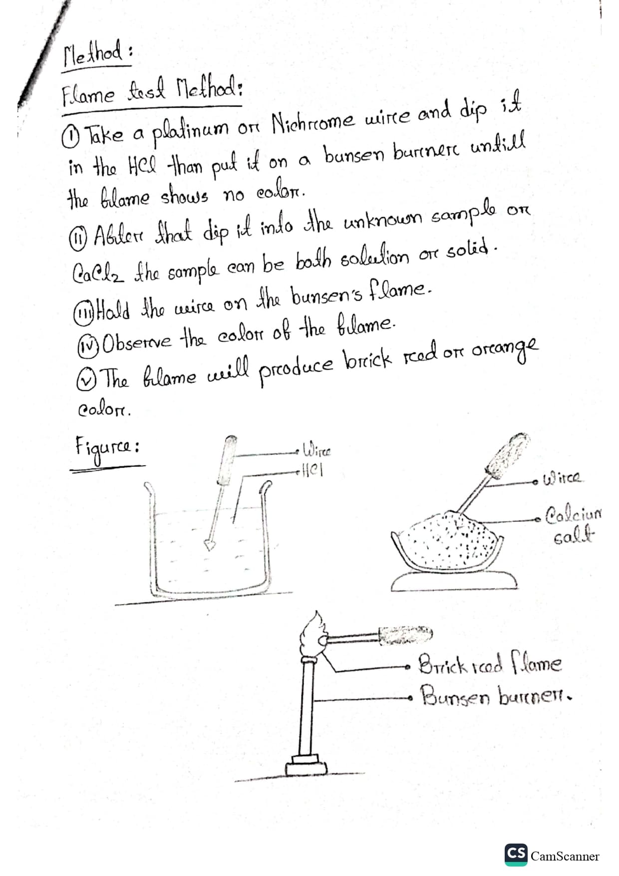 Lab Page 3 - Measurement techniques
