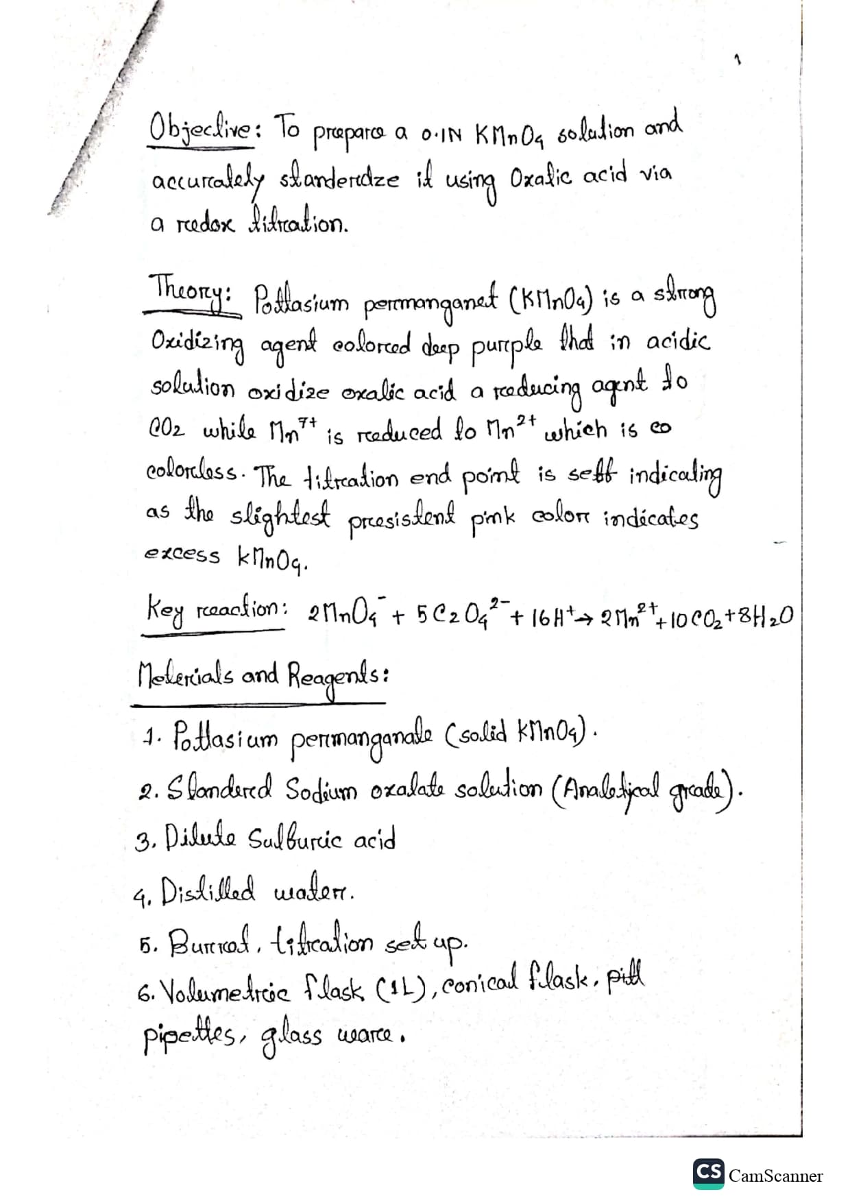Lab Page 18 - Experiment 7 continued