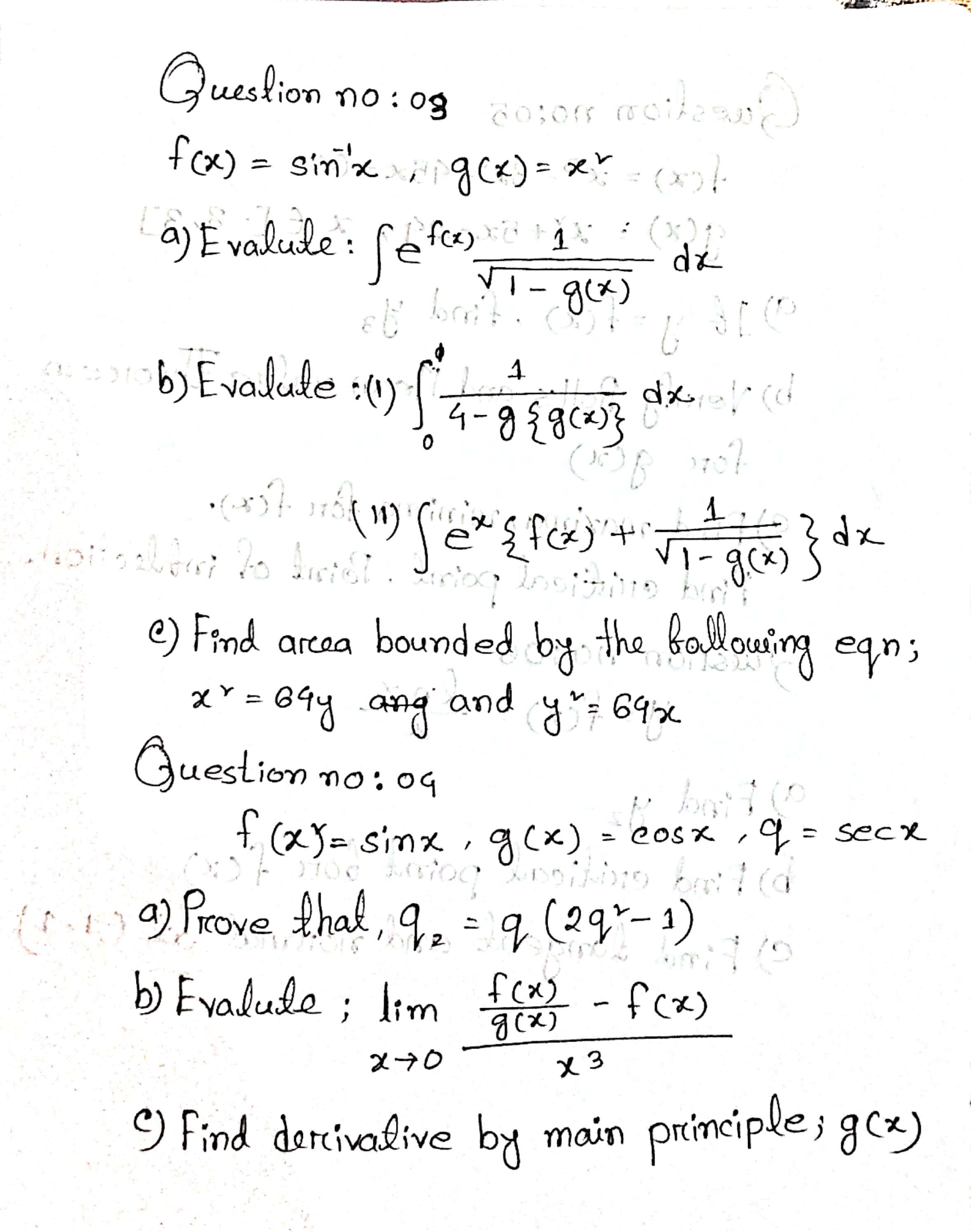 Question 2